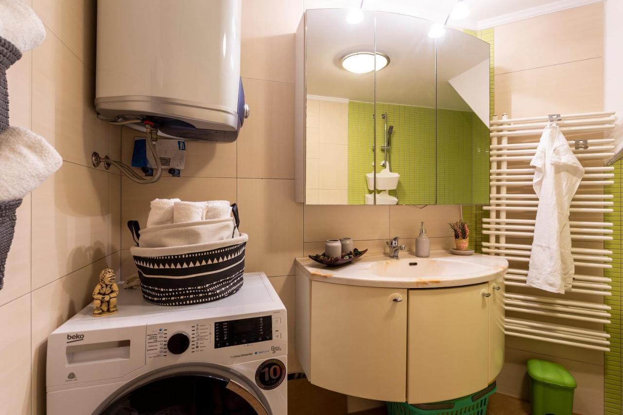 Apartman Ember Pula Exteriér fotografie