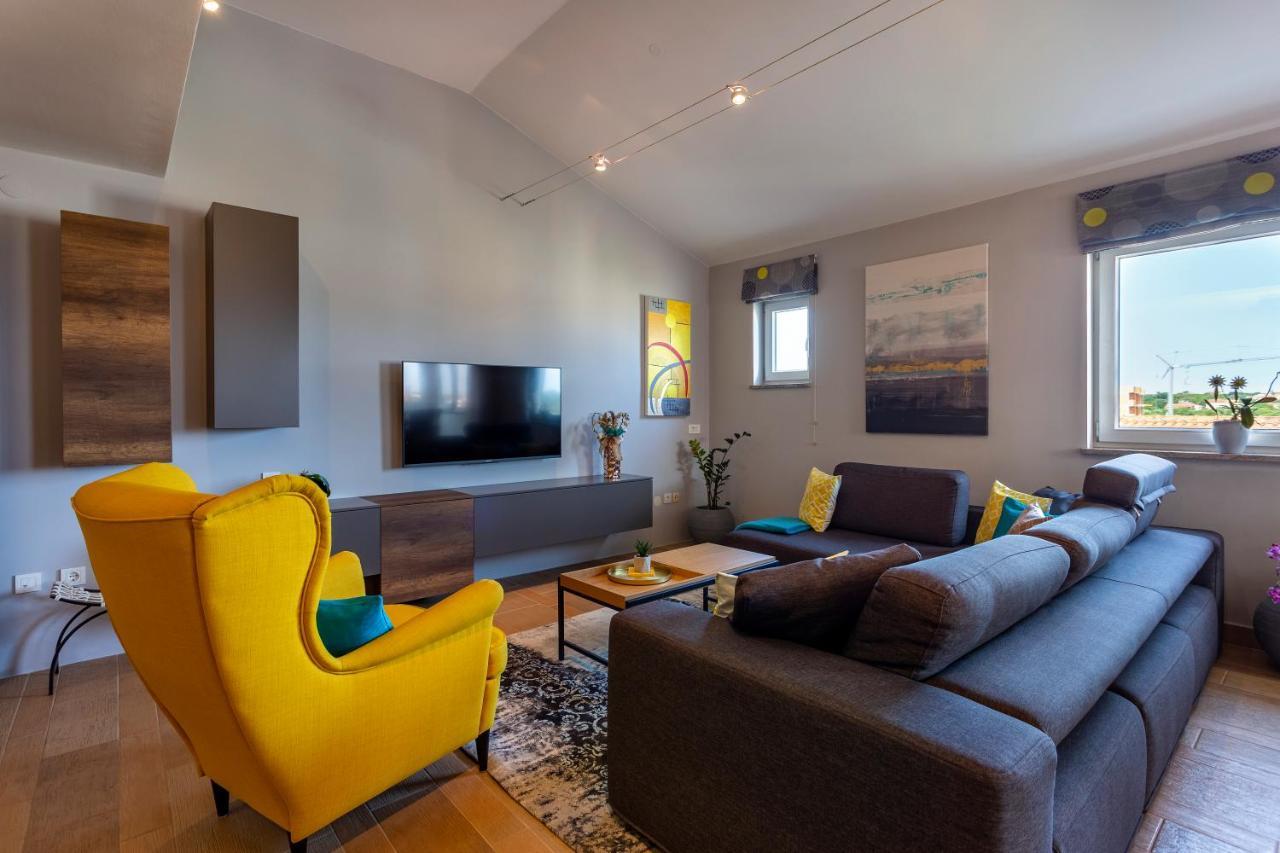 Apartman Ember Pula Exteriér fotografie