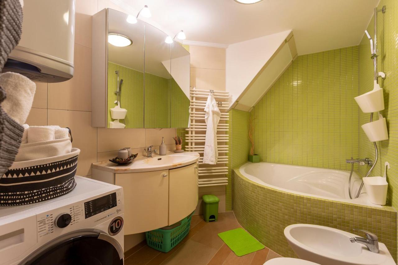 Apartman Ember Pula Exteriér fotografie